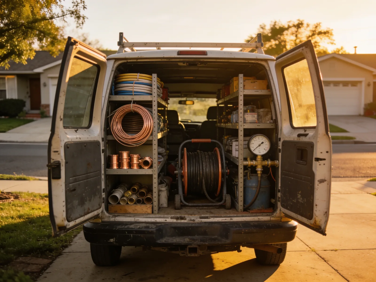 Emergency Plumber company in Cadillac, MI